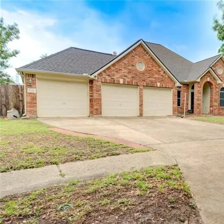 Buy this 4 bed house on 11260 Timbercreek Falls Drive in Harris County, TX 77095
