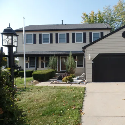 Buy this 4 bed house on 8 Ascot Lane in Streamwood, IL 60107