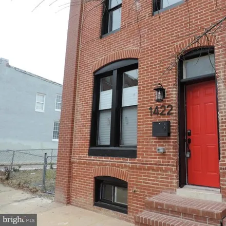 Buy this 4 bed house on 1422 East Oliver Street in Baltimore, MD 21213