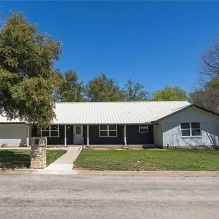 Buy this 4 bed house on 1778 Avenue L in Brownwood, TX 76801