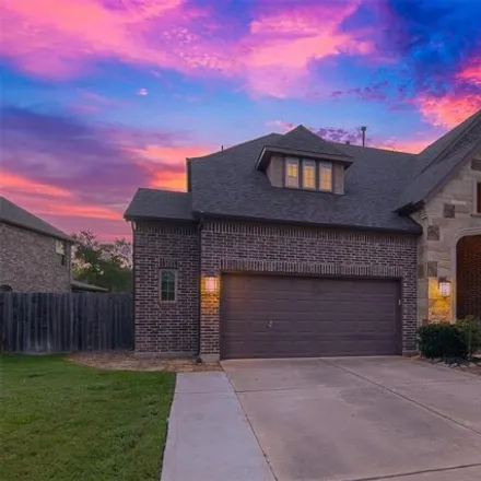 Rent this 4 bed house on 5203 Heather Meadow Ln in Sugar Land, Texas