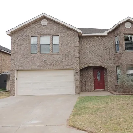 Rent this 3 bed house on 4013 Southbrook Court in Odessa, TX 79762