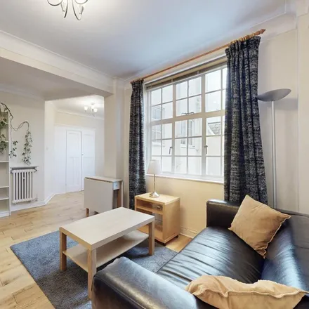 Rent this studio apartment on Mortimer Court in Abbey Road, London