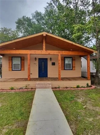 Buy this 3 bed house on 4965 Demontluzin Street in New Orleans, LA 70122