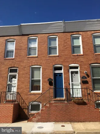 Buy this 2 bed townhouse on 512 South Glover Street in Baltimore, MD 21224