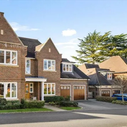 Buy this 5 bed house on Guildford Golf Course Car Park in Downs Drive, Guildford