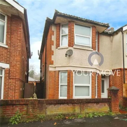 Buy this 4 bed duplex on 46 Newcombe Road in Bedford Place, Southampton