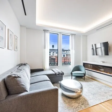 Buy this studio apartment on The Charlemagne in 532 West 111th Street, New York