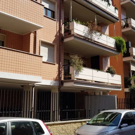 Rent this 3 bed apartment on Via Luigi Olivares in 00125 Rome RM, Italy