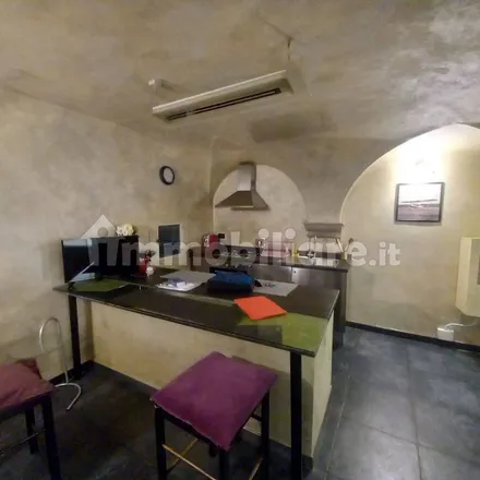 Rent this 1 bed apartment on Via di Canneto il Lungo 132 rosso in 16123 Genoa Genoa, Italy