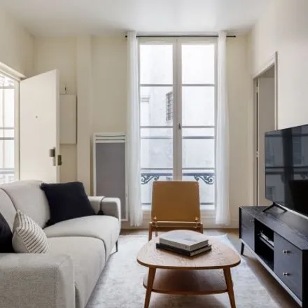 Rent this 2 bed apartment on 23 Rue Tronchet in 75008 Paris, France