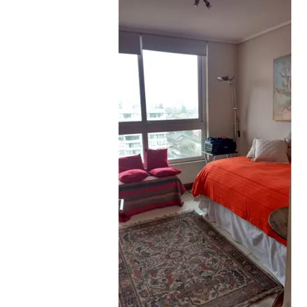 Buy this 2 bed apartment on Homs 6662 in 756 0846 Provincia de Santiago, Chile