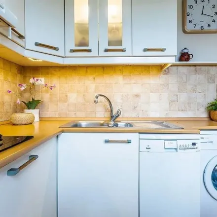 Rent this 2 bed apartment on Pravá 619/6 in 147 00 Prague, Czechia