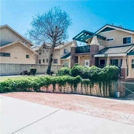Buy this 3 bed townhouse on 312 Genoa St Unit B in Monrovia, California