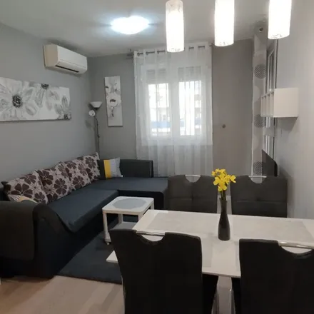 Rent this 1 bed apartment on Stonska 6 in 21000 Split, Croatia
