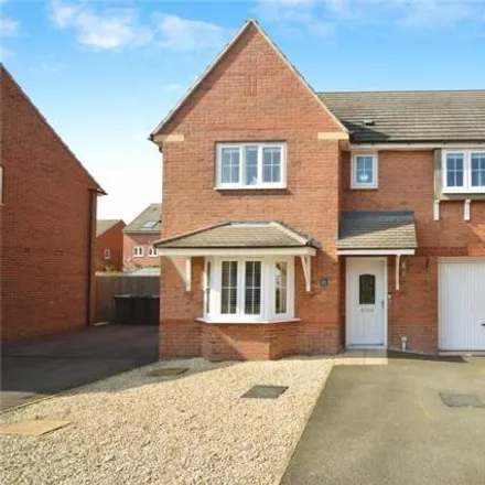Buy this 4 bed house on Otho Way in Hykeham Moor, LN6 9ZD