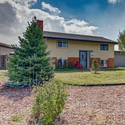 Buy this 4 bed house on 6523 Riverside Terrace in Red Butte, Natrona County