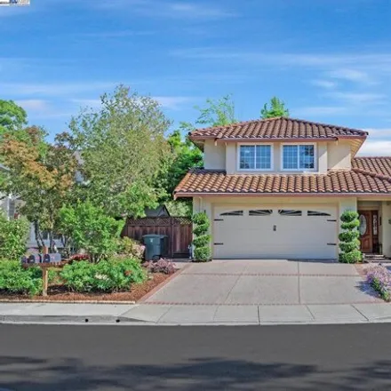 Buy this 4 bed house on 3003 Calle de la Mesa in Pleasanton, CA 94543