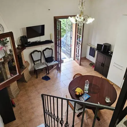 Rent this 4 bed apartment on Via dell'Unione in 00015 Monterotondo RM, Italy