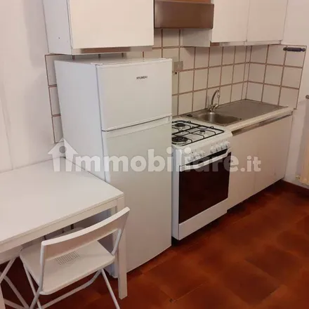 Rent this 1 bed apartment on Strada Venti Settembre 43 in 43121 Parma PR, Italy