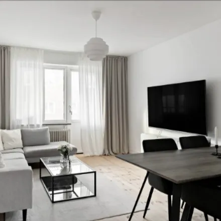 Rent this 2 bed condo on Tranemansgatan 21B in 252 49 Helsingborg, Sweden