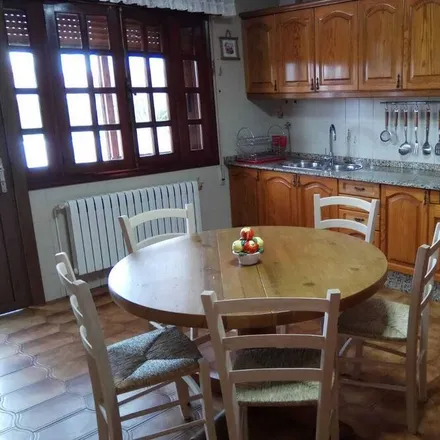 Rent this 4 bed house on Moaña in Galicia, Spain