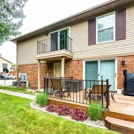 Image 2 - 68154 Rosewood Lane, Richmond, Macomb County, MI 48062, USA - Townhouse for sale
