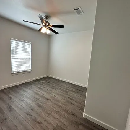 Rent this 4 bed apartment on 614 South Rusk Street in Sherman, TX 75090