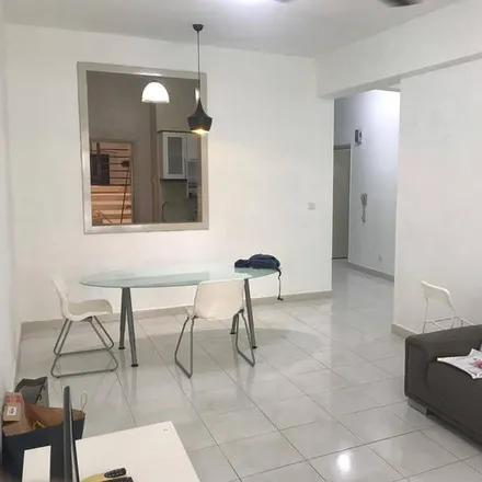 Rent this 3 bed apartment on Jalan Semarak Api in Diamond Square, 53000 Kuala Lumpur