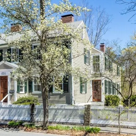 Buy this 5 bed house on 77 Walden Street in Concord, MA 01742