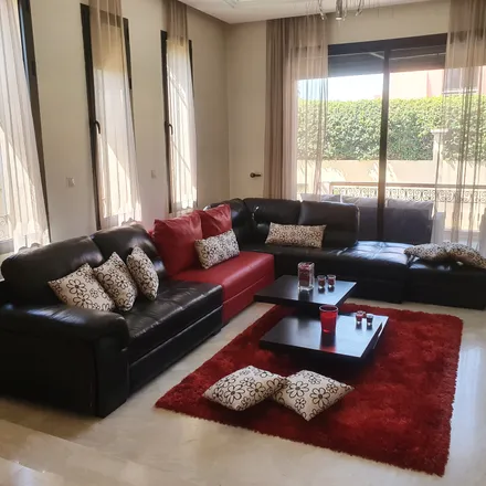 Rent this 4 bed house on unnamed road in 40140 Marrakesh, Morocco