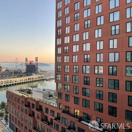 Rent this 3 bed condo on One Mission Bay in Channel Street, San Francisco