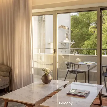 Rent this 2 bed apartment on Avenida Marquês de Tomar 9 in 1050-053 Lisbon, Portugal