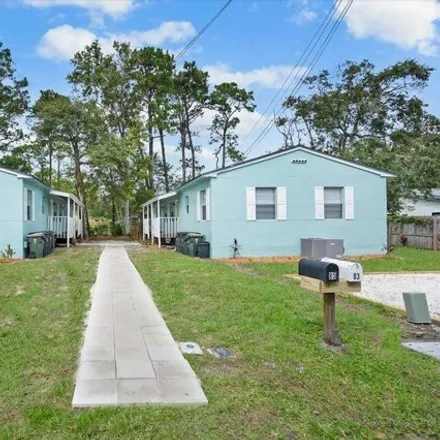 Image 1 - 85 Lewis Street, Atlantic Beach, FL 32233, USA - Apartment for rent