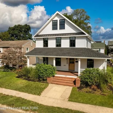 Image 2 - 508 Brighton Avenue, Spring Lake, Monmouth County, NJ 07762, USA - House for rent