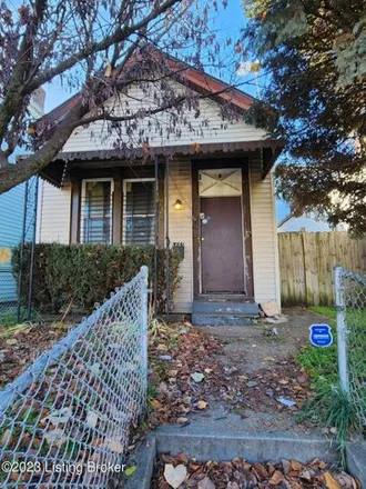Buy this 2 bed house on 2024 Lytle Street in Louisville, KY 40203