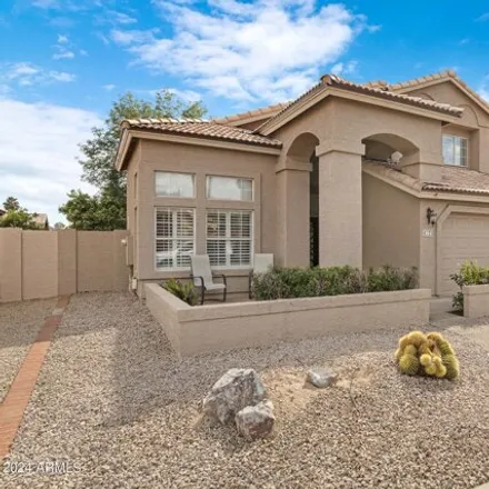 Image 3 - 4723 East Rockledge Road, Phoenix, AZ 85044, USA - House for sale