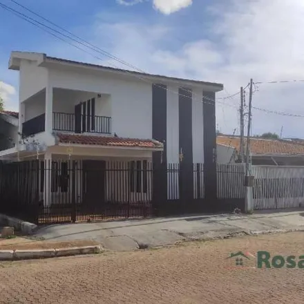 Buy this 4 bed house on UNIC Beira Rio in Rua Romênia, Jardim Europa