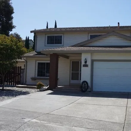 Image 1 - 199 Easson Court, Vallejo, CA 94591, USA - House for sale