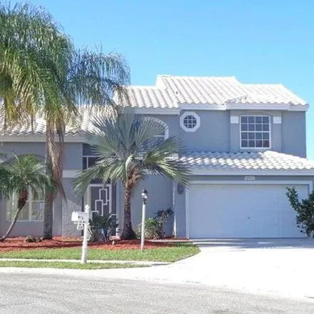 Rent this 4 bed apartment on Lakeridge Boulevard in Whisper Walk, Palm Beach County