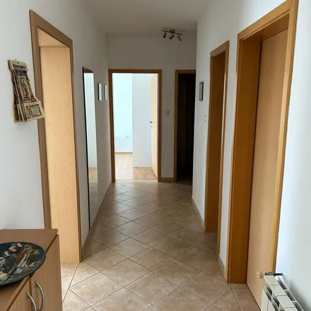 Rent this 3 bed apartment on Antuna Branka Šimića in 51114 Grad Rijeka, Croatia