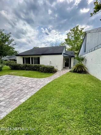 Rent this 3 bed house on The Yards in Cypress Creek Drive East, Palm Valley