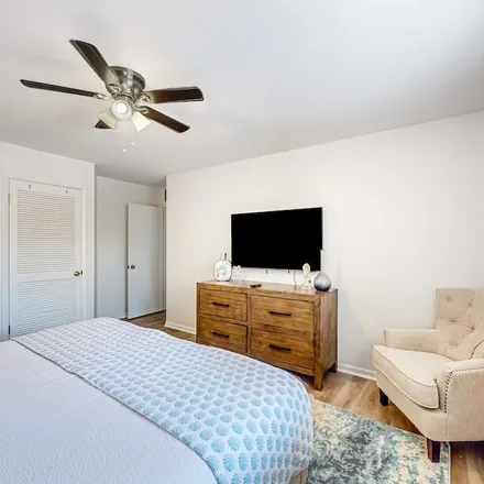 Rent this 1 bed apartment on Miramar Beach