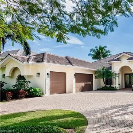 Rent this 4 bed house on 386 5th Avenue North in Naples, FL 34102
