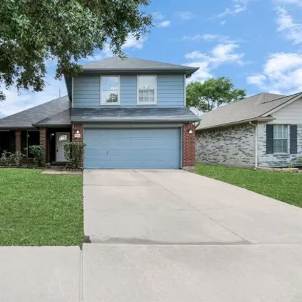 Rent this 4 bed house on 9218 Floral Crest Drive in Fort Bend County, TX 77083