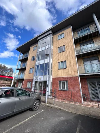 Rent this 2 bed apartment on Hollin Bank Court in Bolton Road, Blackburn