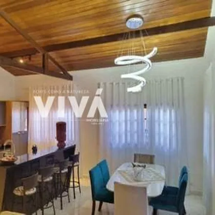 Rent this 3 bed house on unnamed road in Nova Atibaia, Atibaia - SP