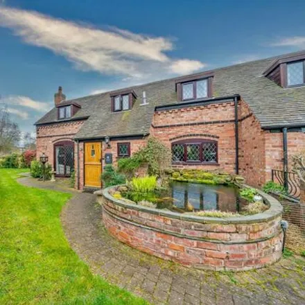 Buy this 3 bed house on 1 The Granary in Aldridge, WS9 8NY
