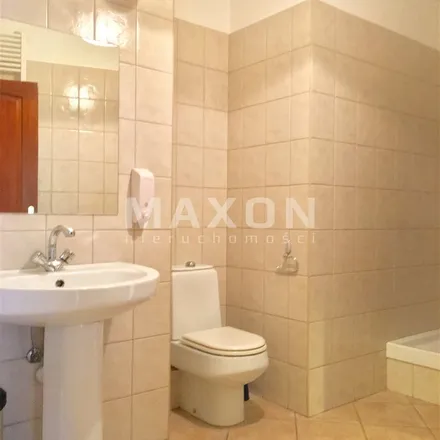 Rent this 4 bed apartment on Dzielna 7 in 00-154 Warsaw, Poland