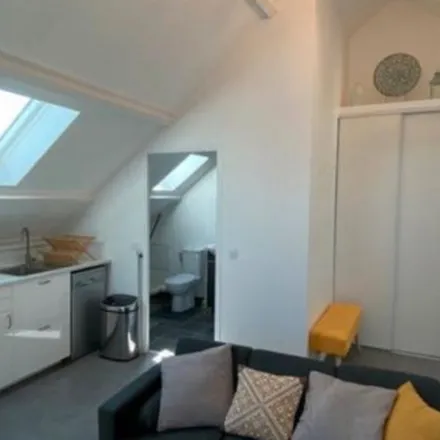 Rent this 2 bed apartment on 13 Rue de l'Abbé Duval in 78130 Les Mureaux, France